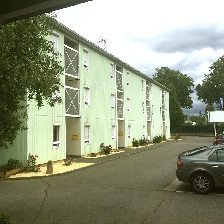 Fasthotel Muret Saubens Luaran gambar
