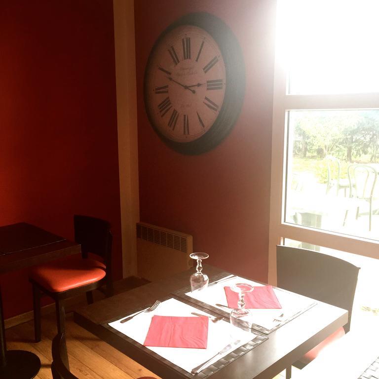 Fasthotel Muret Saubens Luaran gambar