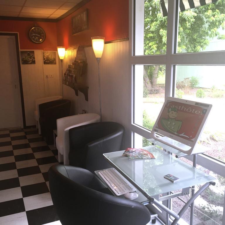 Fasthotel Muret Saubens Luaran gambar