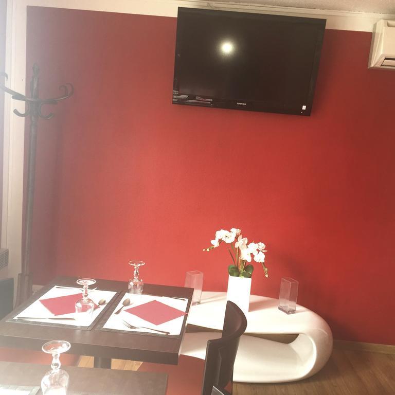 Fasthotel Muret Saubens Luaran gambar