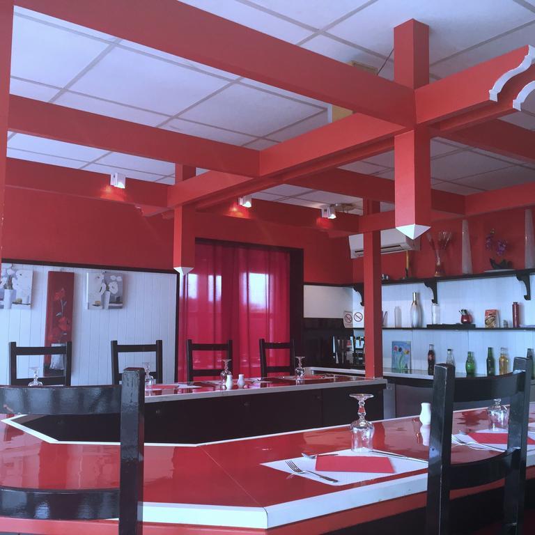 Fasthotel Muret Saubens Luaran gambar